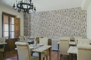 Restaurante Leyendas del Pirineo en Fiscal