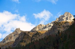 Trail Running en Fiscal y Ordesa